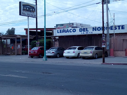 Lemaco en Mexicali