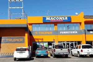 Maconsa Ferretería en Mexicali