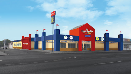 Maderería La Rancherita en Mexicali