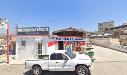 Maderería Las Lomitas Nogales 498 en Ensenada