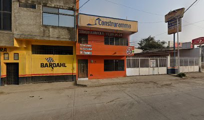 Maderería San Antonio en Cd. Valles