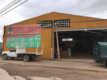 Maderería y Materiales para La Construcción El Arbolito S.A. de C.V. en Soledad de Graciano Sánchez
