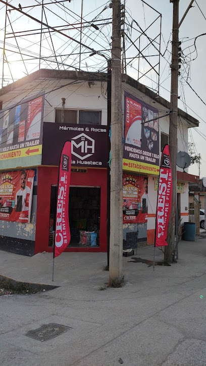 Marmoles & Rocas de La Huasteca en Cd. Valles