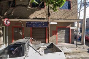 Materiales 11 de Abril en Benito Juárez