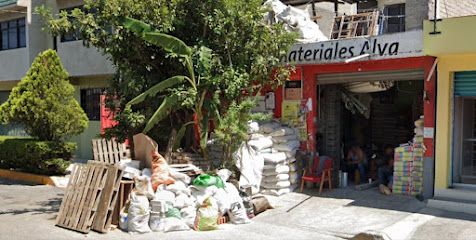 Materiales Alva en Coyoacán