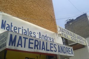 Materiales Andrea en Venustiano Carranza