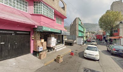 Materiales Apango en Gustavo A. Madero