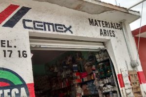 Materiales Aries en Tuxtla Gutiérrez