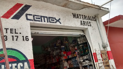 Materiales Aries en Tuxtla Gutiérrez