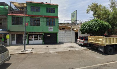 Materiales Av. Santa Ursula en Coyoacán