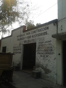 Materiales Becerril en Coyoacán