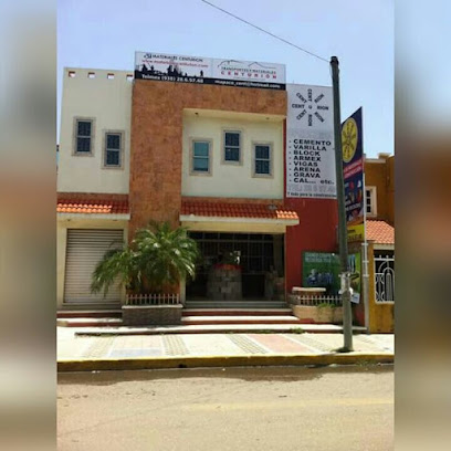 Materiales Centurión en Ciudad del Carmen