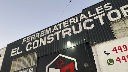 Materiales El Constructor en Aguascalientes