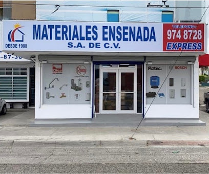 Materiales Ensenada Express en Tijuana