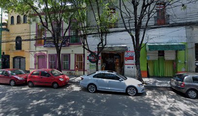 Materiales Flores (Calle Salvador Díaz Mirón) en Cuauhtémoc