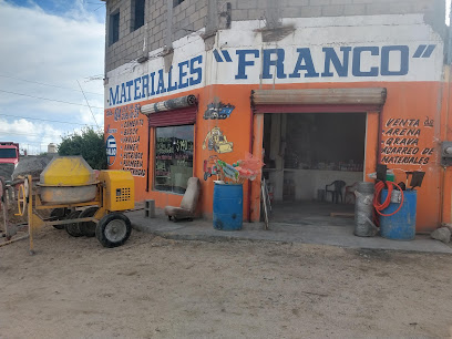 Materiales Franco en Cabo San Lucas
