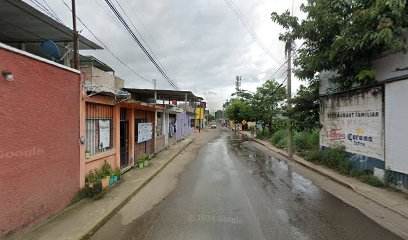 Materiales Frontera en Tapachula