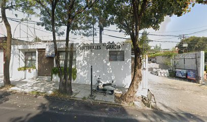 Materiales García en Álvaro Obregón