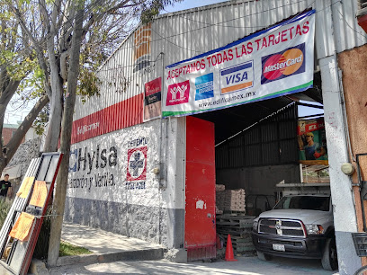 Materiales Grupo Mas en Coyoacán