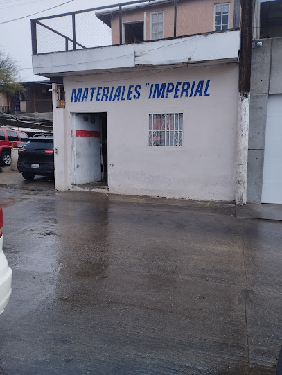 Materiales Imperial en Tijuana