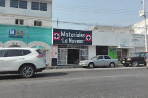 Materiales La Novena en Tuxtla Gutiérrez