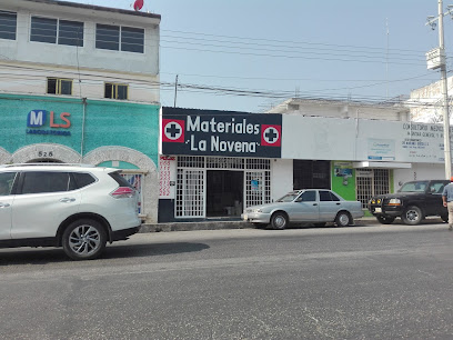 Materiales La Novena en Tuxtla Gutiérrez