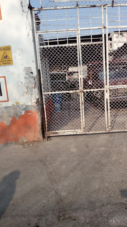 Materiales Martínez en Iztapalapa