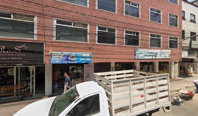 Materiales Omega en Coyoacán