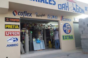 Materiales Orhgon en La Paz