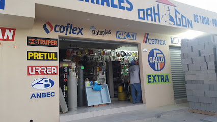 Materiales Orhgon en La Paz