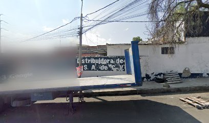 Materiales Orozco en Coyoacán