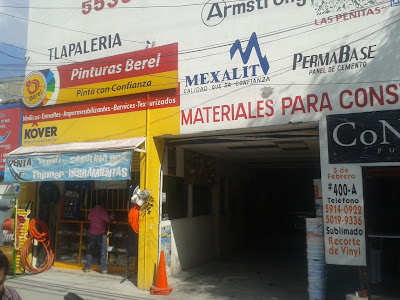 Materiales Porras en Cuauhtémoc