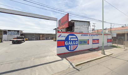 Materiales Rojas en Mexicali