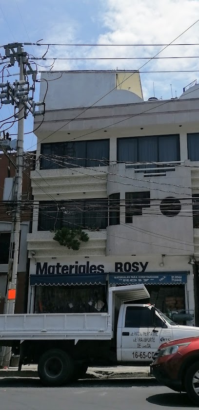 Materiales Rosy en Venustiano Carranza