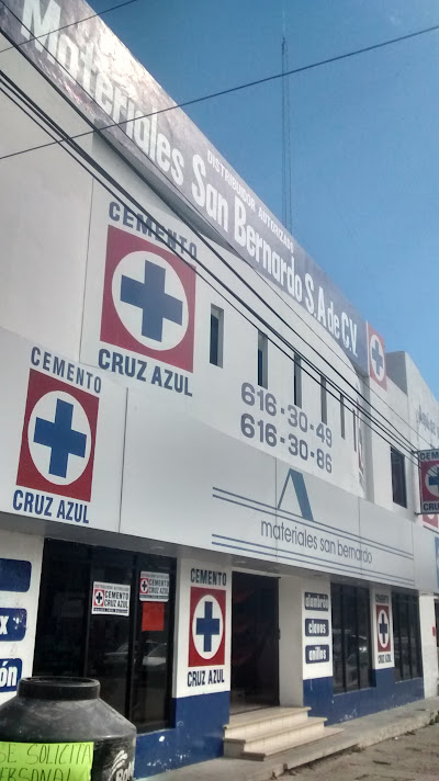 Materiales San Bernardo S.A.De C.V. en Tuxtla Gutiérrez