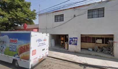 Materiales San Jose en Coyoacán