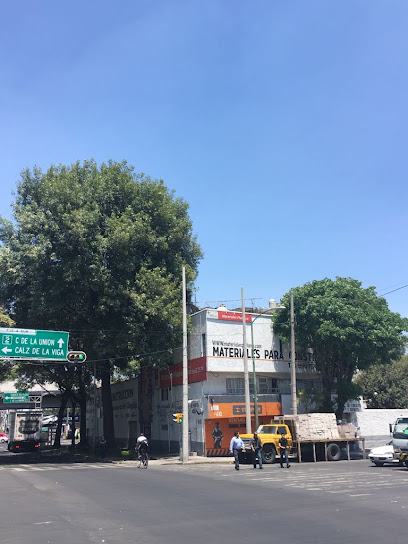 Materiales de Construcción Hernández en Iztacalco