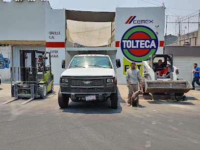 Materiales de Construcción en Iztacalco
