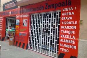 Materiales de Construcción y Tlapaleria Zempoala en Benito Juárez