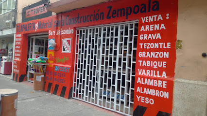 Materiales de Construcción y Tlapaleria Zempoala en Benito Juárez