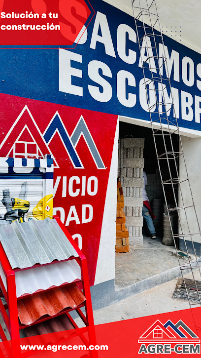Materiales para Construcción Agrecem en Cuauhtémoc