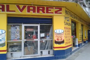 Materiales para Construcción Álvarez en Benito Juárez
