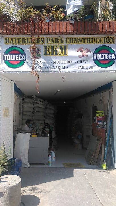Materiales para Construcción Ekm en Álvaro Obregón