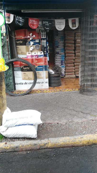 Materiales para Construcción Escobar en Iztacalco