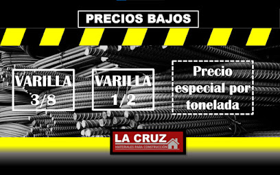 Materiales para Construcción La Cruz (Avenida Principal) en Iztapalapa