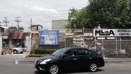Materiales para Construcción La Liga en Coyoacán