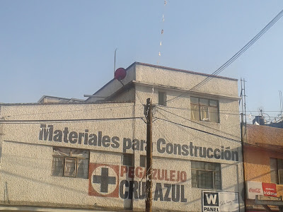Materiales para Construcción (Mixtecas) en Coyoacán
