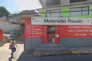 Materiales para Construcción Proodec en Álvaro Obregón