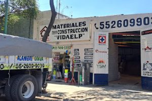 Materiales para Construcción Vidaelp en Benito Juárez
