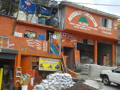 Materiales para Construcción y Tlapalería El Xitle en Tlalpan
